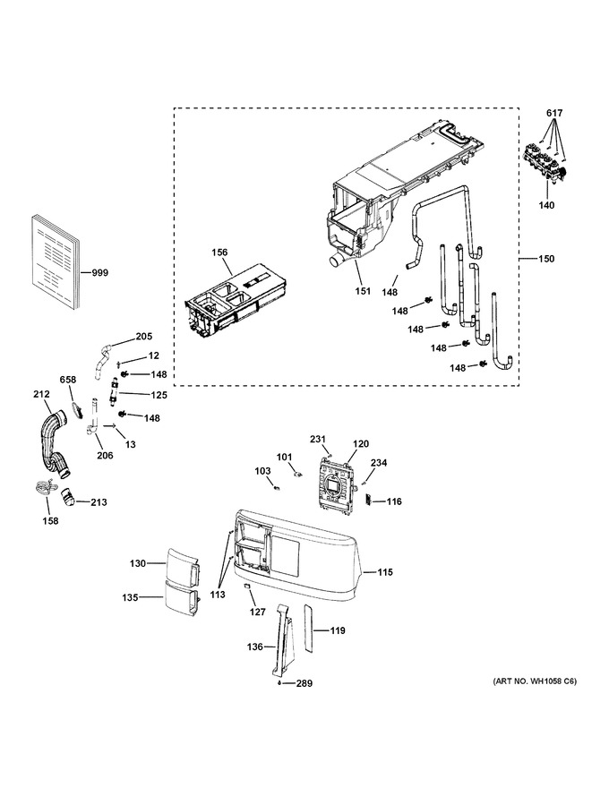 Diagram for PFQ83HSSW0WW