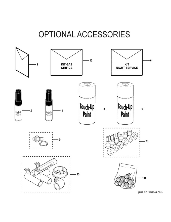 Diagram for NF97U045V3B01