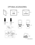 Diagram for Optional Accessories
