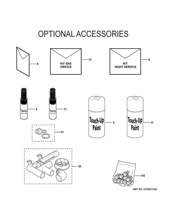 Diagram for NF97D070V4B01