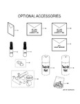 Diagram for Optional Accessories
