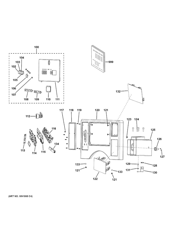 Diagram for VFD31GSSR0WW