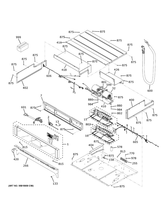 Diagram for PTD7000BN6TS