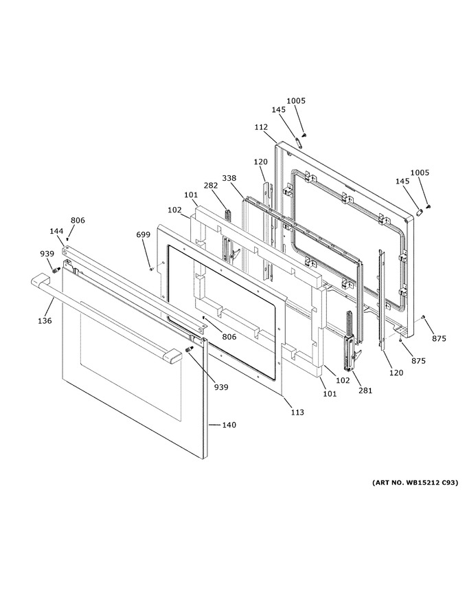 Diagram for CTS70DM2N5S5