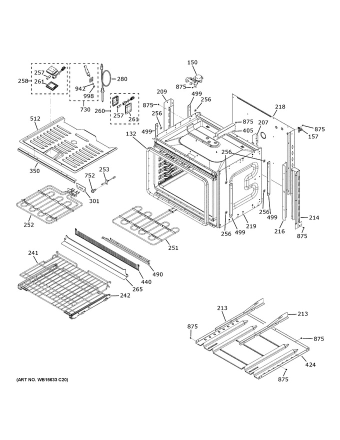 Diagram for PTD9000SN6SS