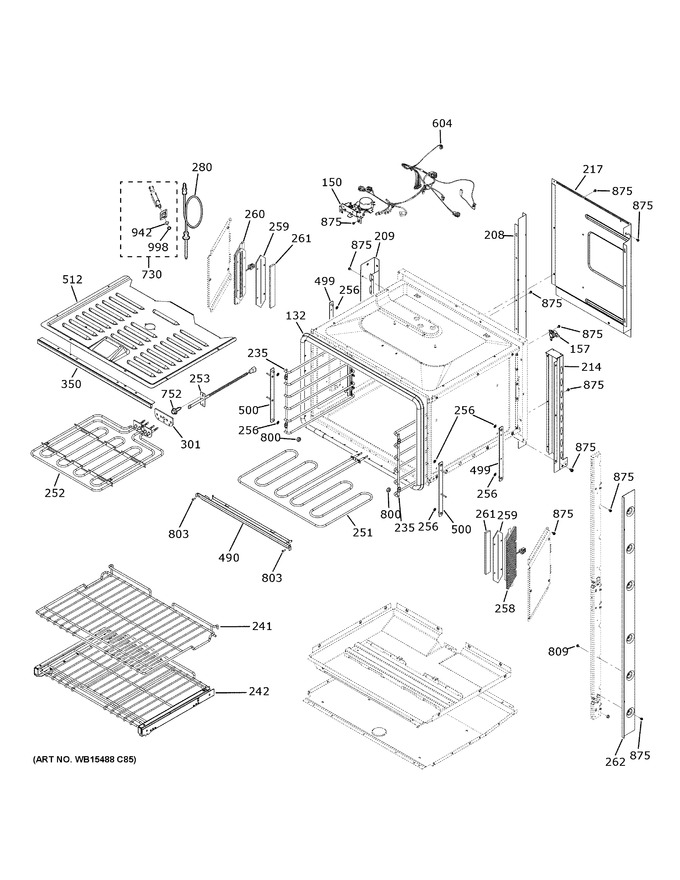 Diagram for ZTDX1DPSN4SS