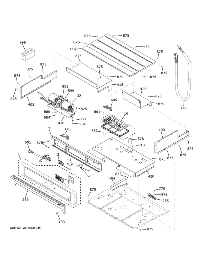 Diagram for CTS90DP4N5W2