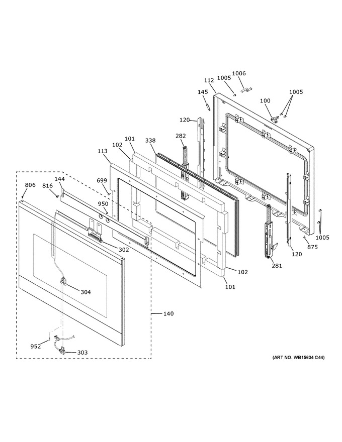 Diagram for CTS90DM2N4S5