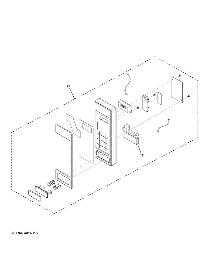 Diagram for CCWK15C1W1SS