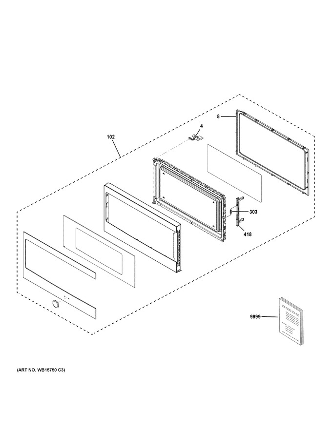 Diagram for PCHK11S1W1BB