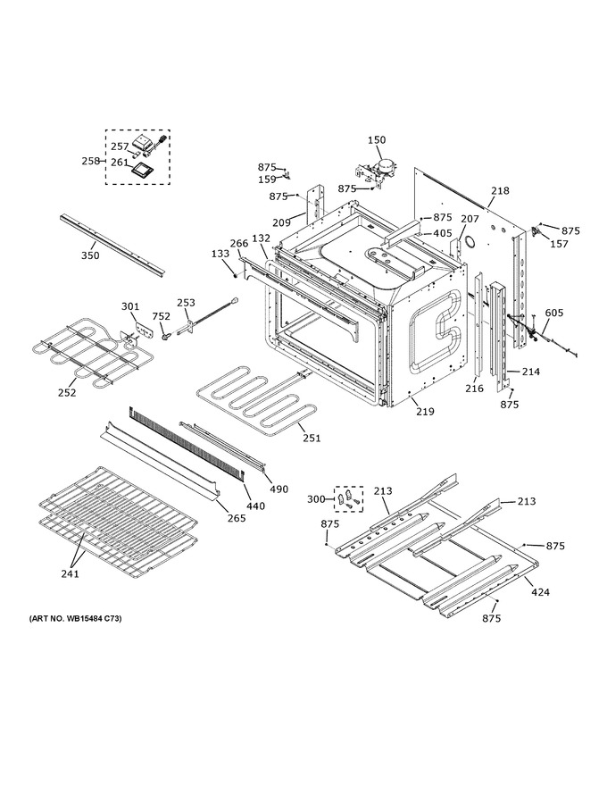 Diagram for JTD5000SV2SS