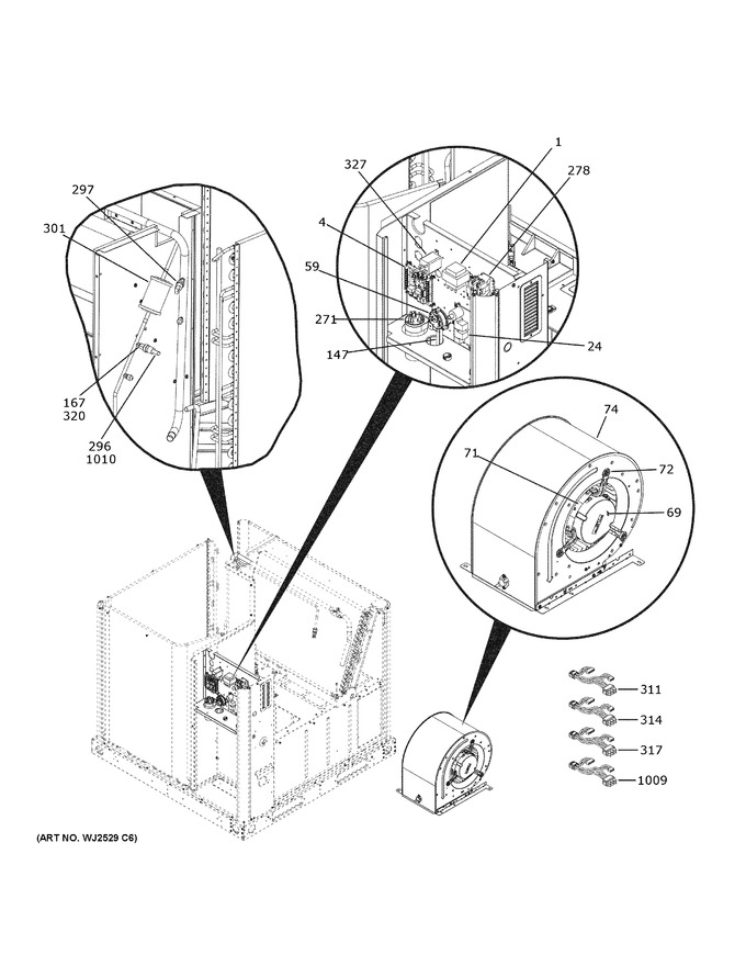 Diagram for NP13X24SR0540