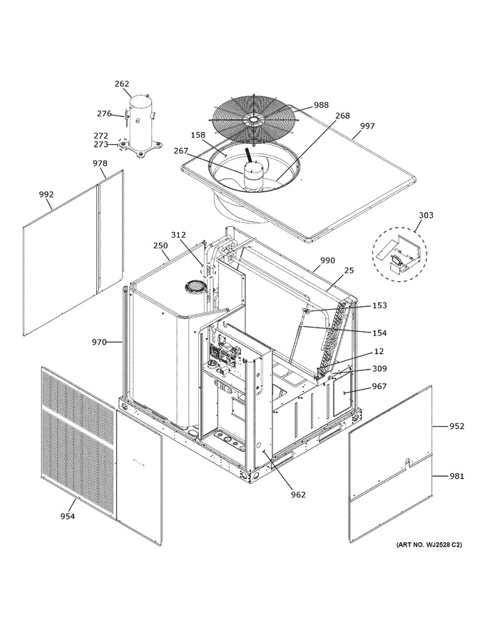 Diagram for NP15H48VR0