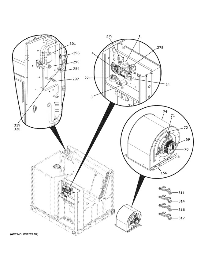 Diagram for NP15H48VR0