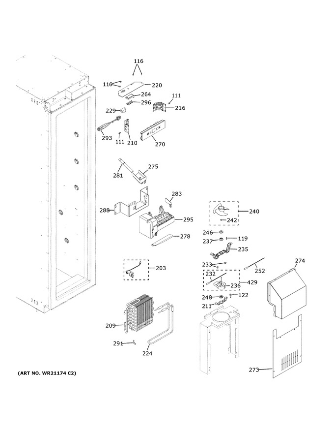 Diagram for ZIF361NPRDII