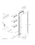 Diagram for Door