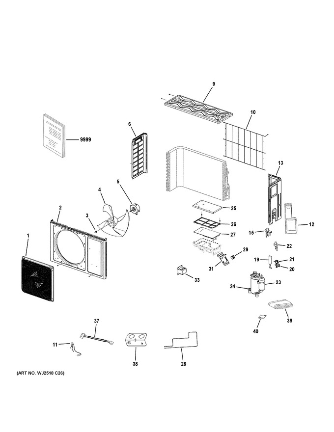 Diagram for 1H09HN2DAB1