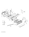 Diagram for Room Air Conditioner
