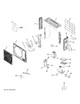 Diagram for Room Air Conditioner