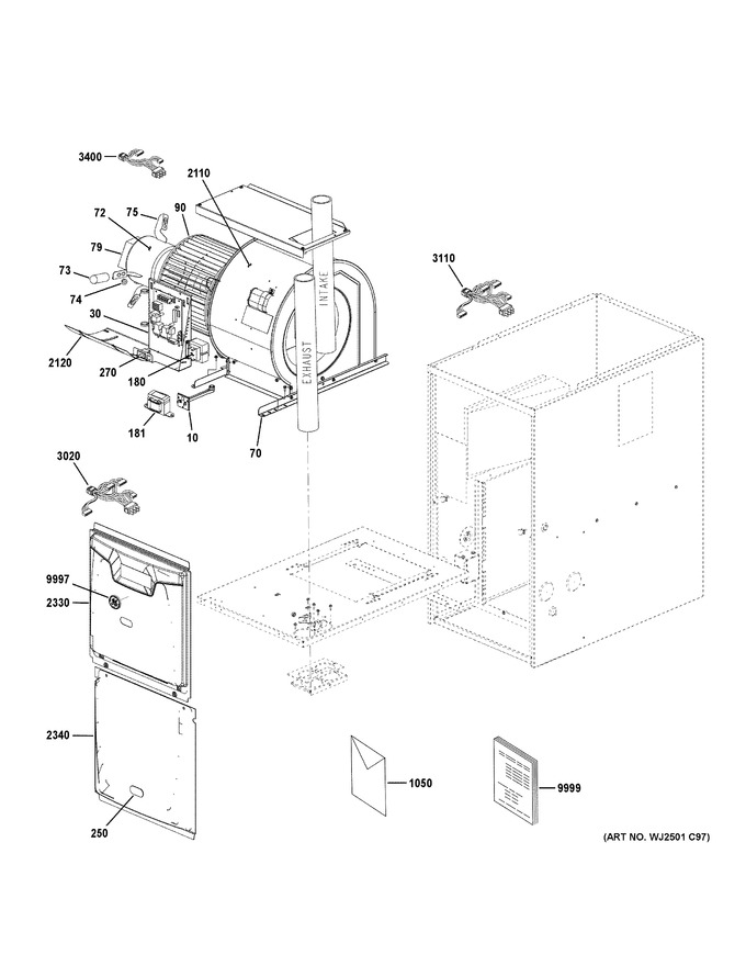 Diagram for NF80D110S5CR0
