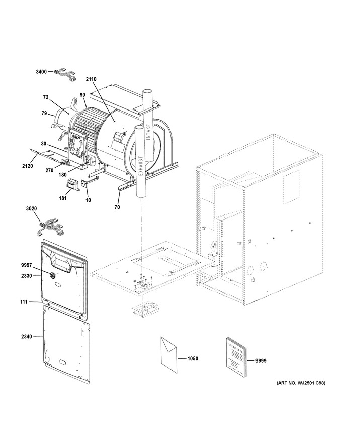 Diagram for NF80L110S5CR0
