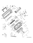 Diagram for Room Air Conditioner