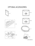 Diagram for Optional Accessories
