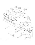 Diagram for Gas & Burner Parts