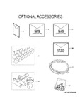 Diagram for Optional Accessories