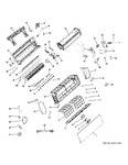 Diagram for Room Air Conditioner