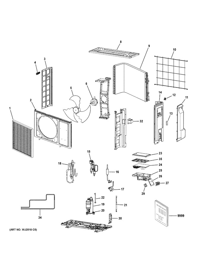 Diagram for 1G09AD2BEA2
