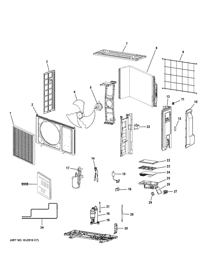 Diagram for 1G18AD2BEA2