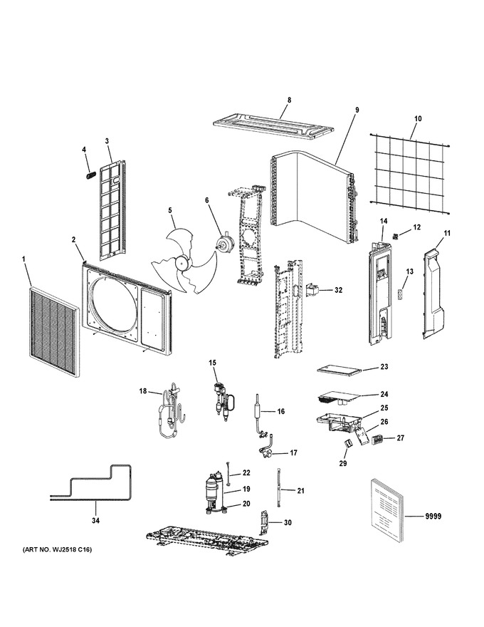 Diagram for 1G09CB1BEA2