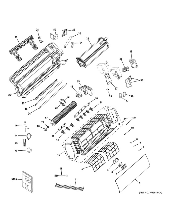 Diagram for GS18WB2BEA2