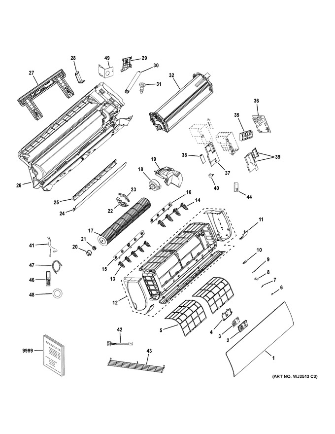 Diagram for GS09WB1BEA2