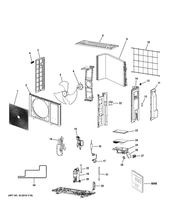 Diagram for 1Q12TE1BEA2