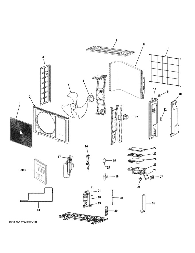 Diagram for 1Q15FF2BEA2