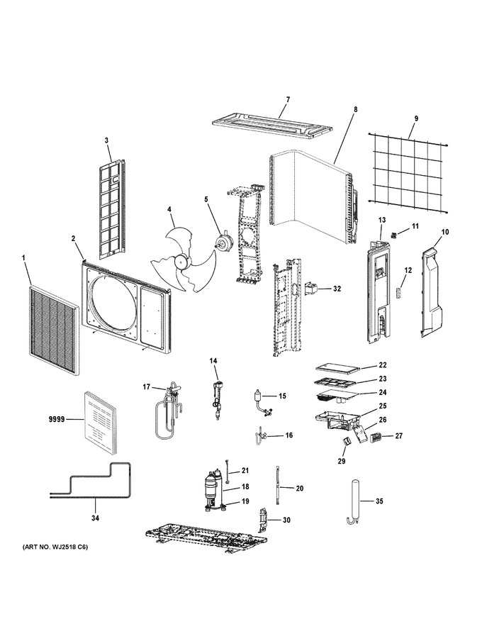Diagram for 1Q12RT2BEA2