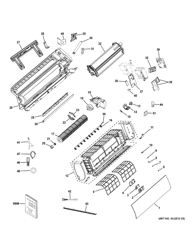 Diagram for QS09WP2BEA2