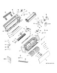 Diagram for Room Air Conditioner