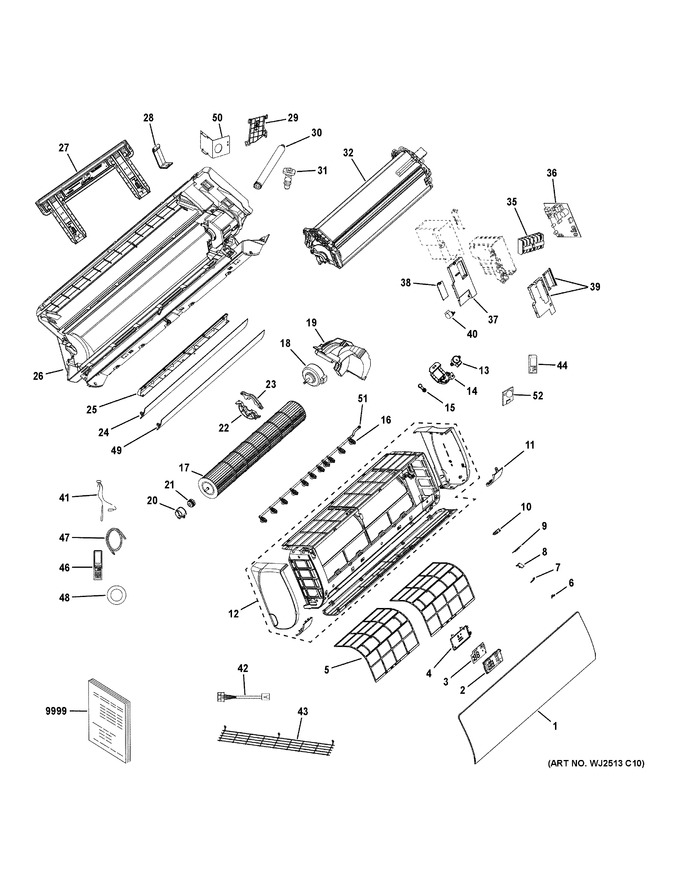 Diagram for GS18WP2BEA2