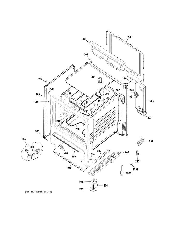 Diagram for JBS160DM6BB