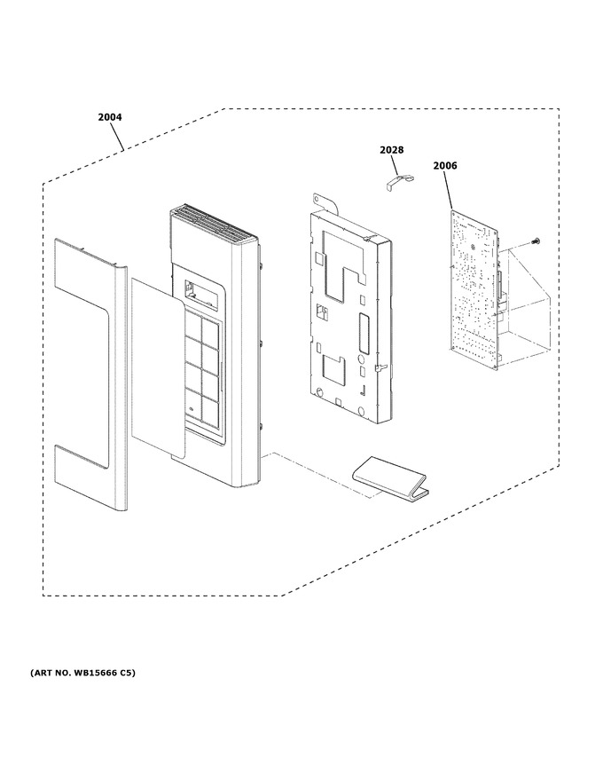Diagram for JVM3160RT2SS