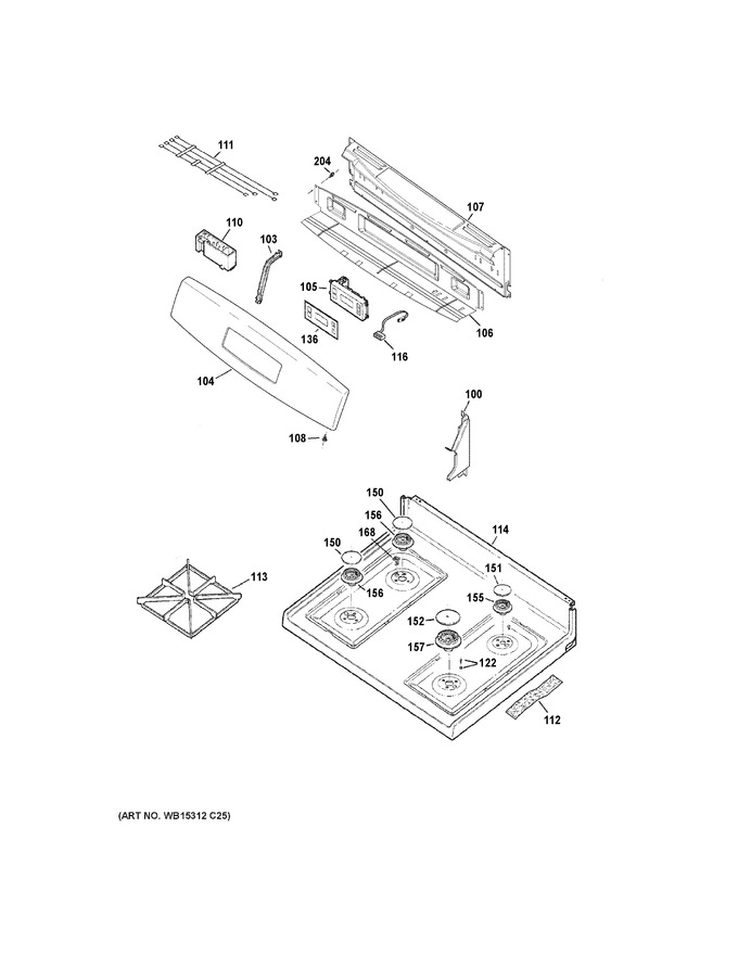 Diagram for JGBS60REK9SS