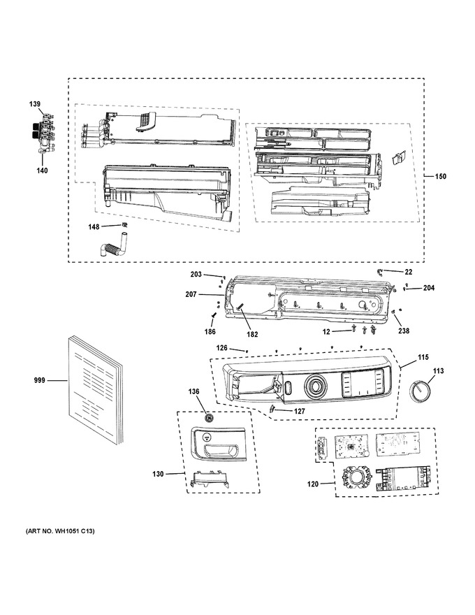 Diagram for GFW350SPY0DS