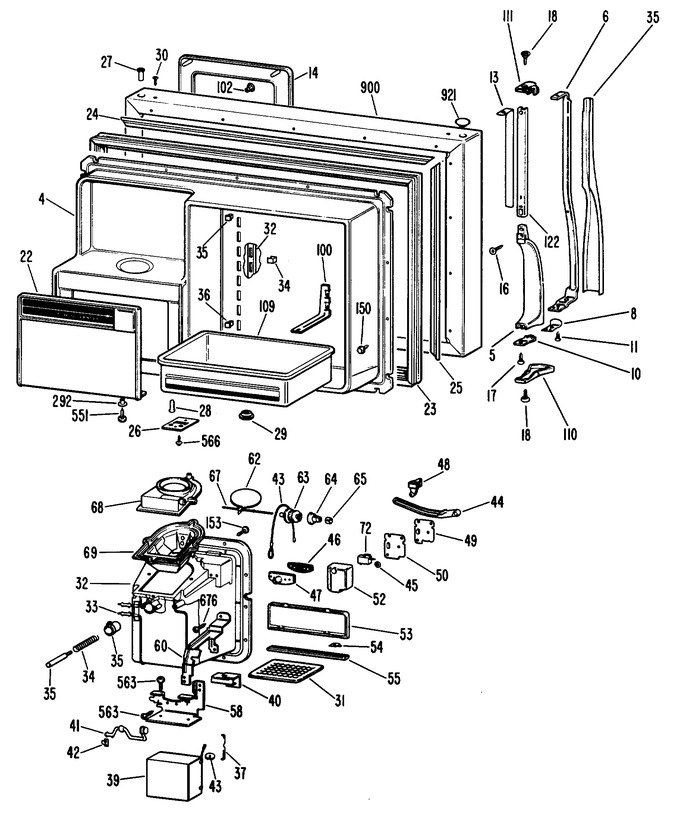 Diagram for CTX25DKBR