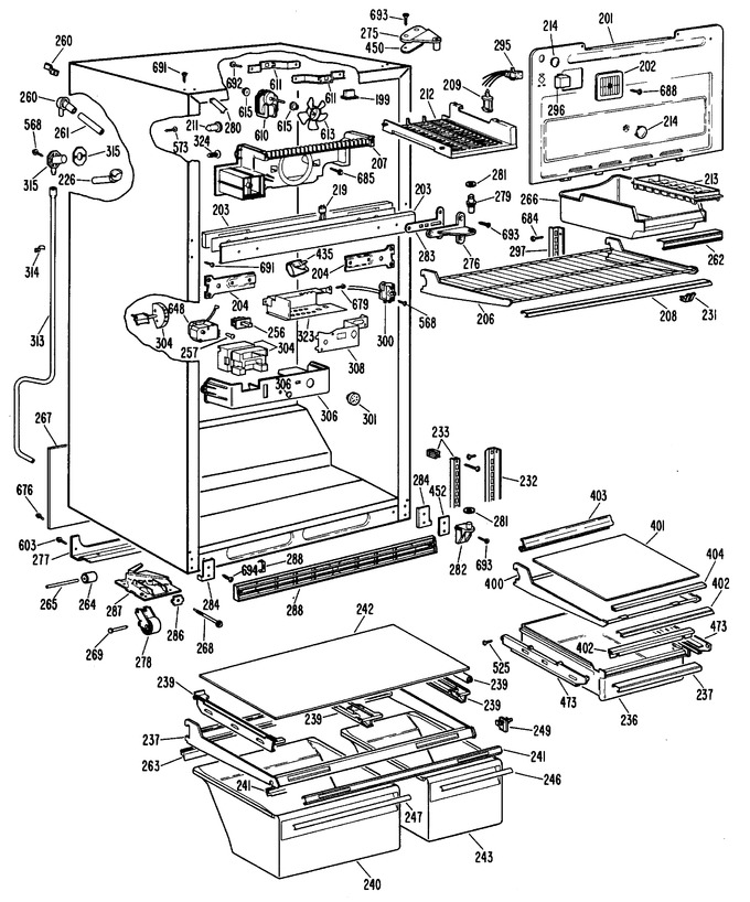 Diagram for CTX24WKBR
