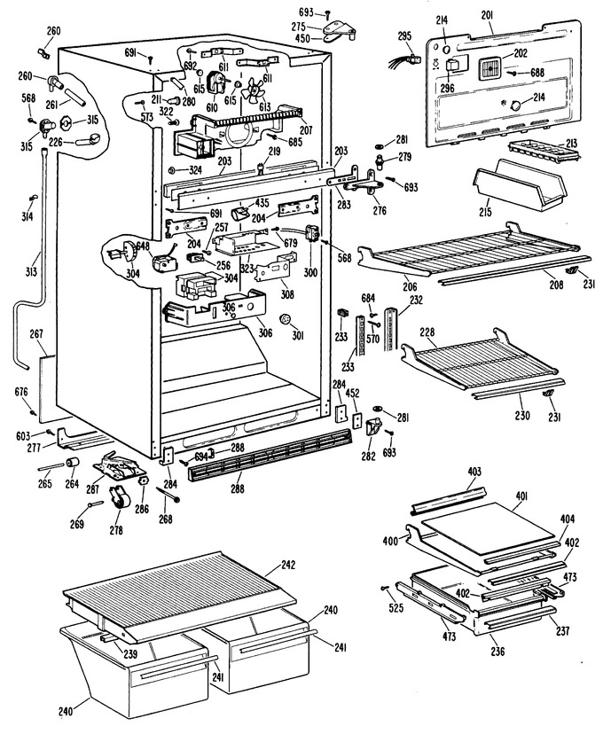 Diagram for CTX24EKCR