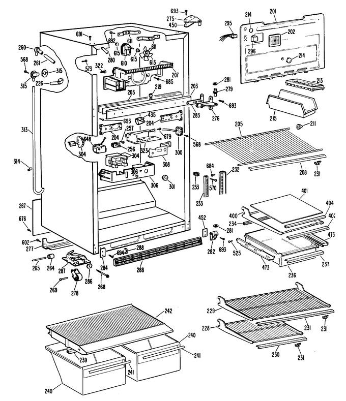 Diagram for CTX24ELGRAD