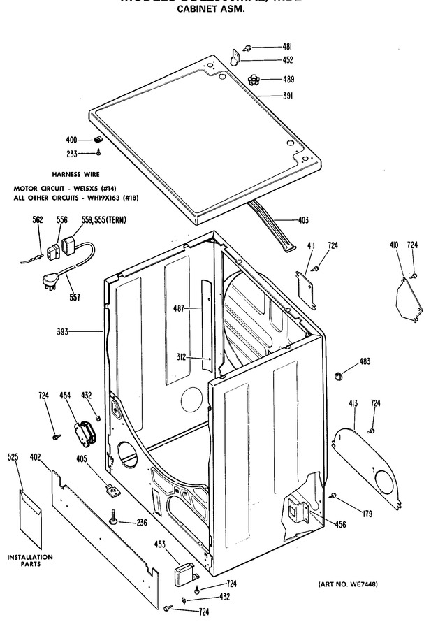 Diagram for DLL2900MBL